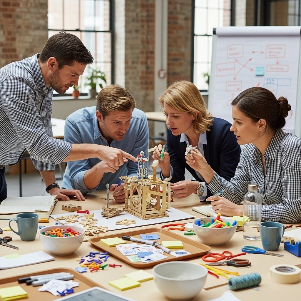 team building workshops