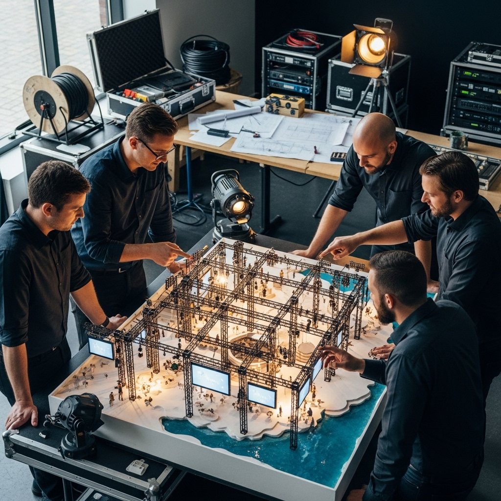 event planning Zürich
