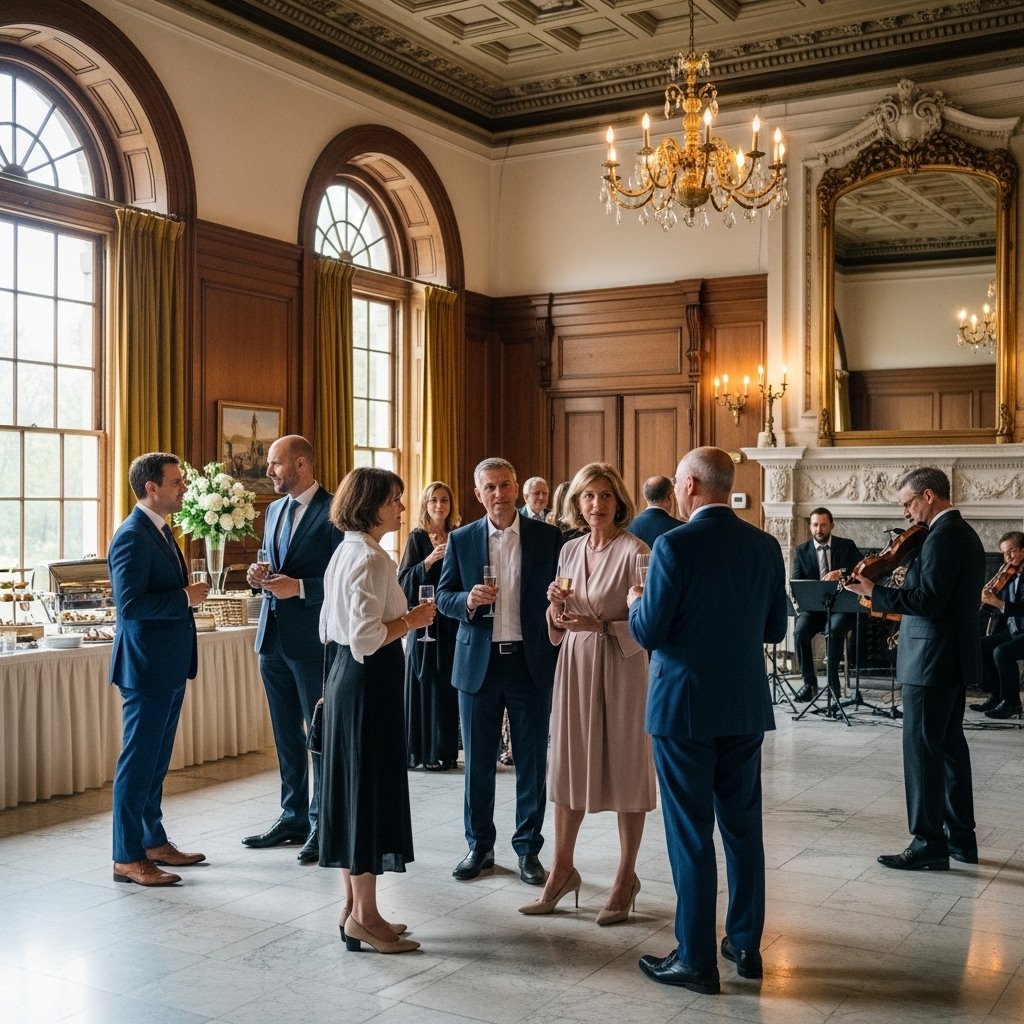 historic venue events