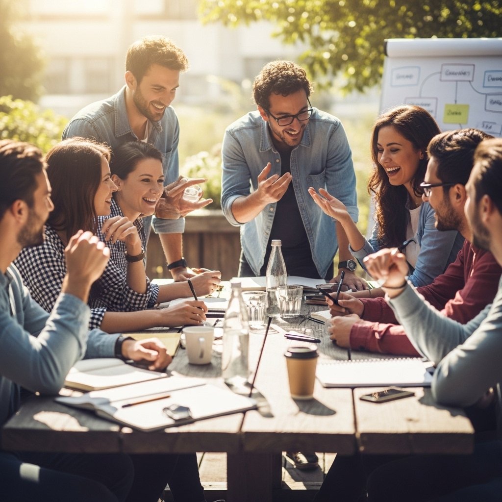 corporate offsite events
